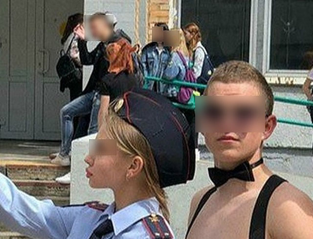 Во Владивостоке после скандальной вечеринки на последний звонок увольняется директор школы