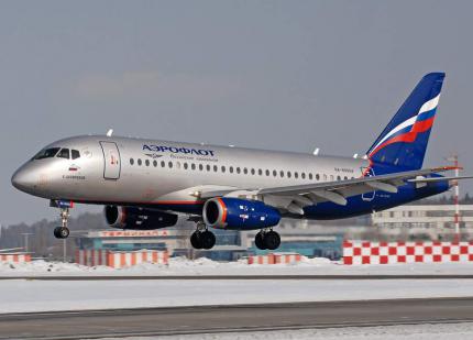 В Шереметьево произошло очередное ЧП с Superjet «Аэрофлота» В Шереметьево произошло очередное ЧП с Superjet «Аэрофлота»