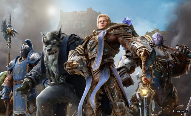 Красноярский депутат ошибся. Надо запретить Warcraft, а не Minecraft Красноярский депутат ошибся. Надо запретить Warcraft, а не Minecraft