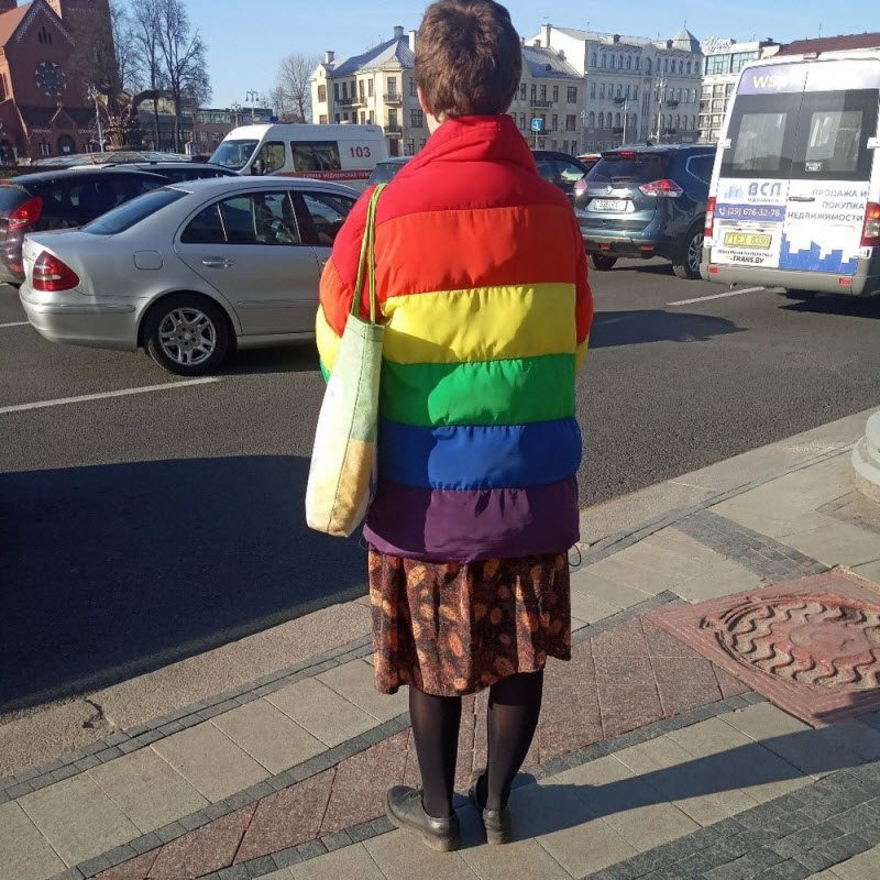 Белорусские модники