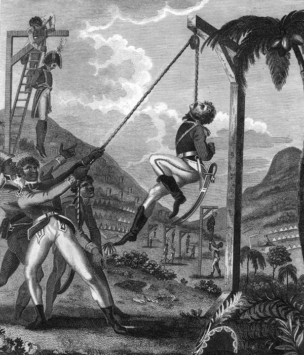 История появления «гаитянских поляков» История появления «гаитянских поляков»