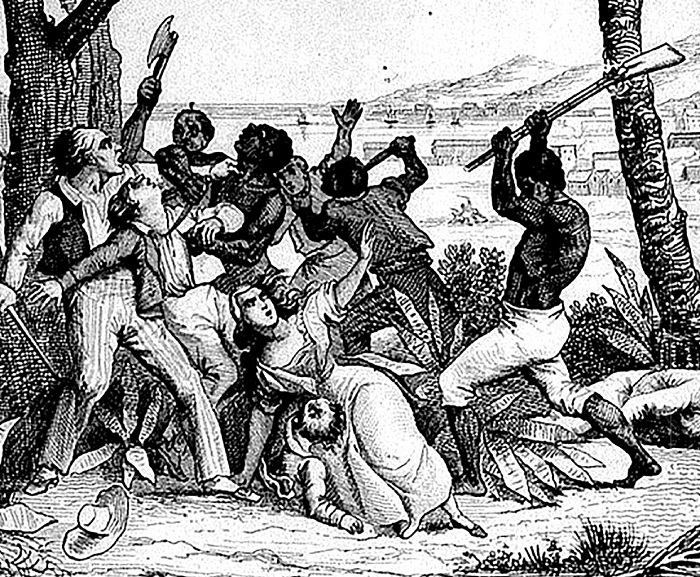 История появления «гаитянских поляков» История появления «гаитянских поляков»