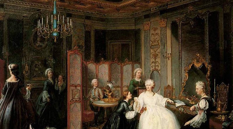 Царственные распутницы: десятка самых порочных женщин истории Царственные распутницы: десятка самых порочных женщин истории
