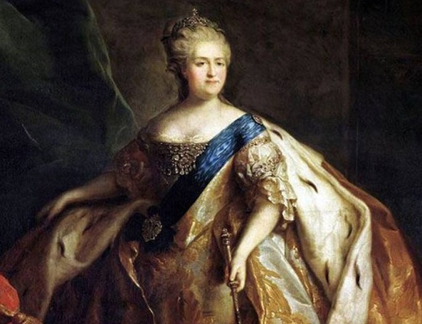 Почему Екатерина II переселила запорожских казаков на Кубань Почему Екатерина II переселила запорожских казаков на Кубань