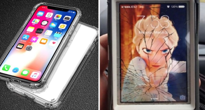 Как снизить риск повреждения экрана смартфона Как снизить риск повреждения экрана смартфона