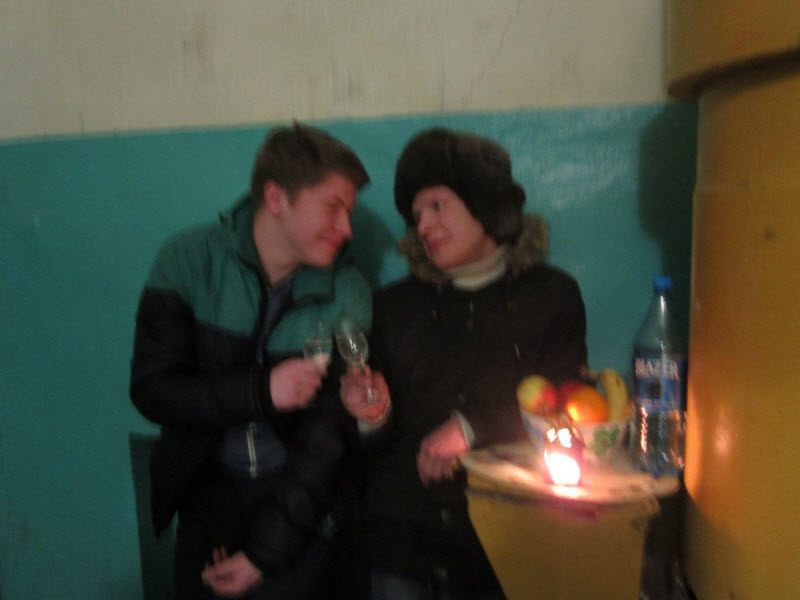 Забавы молодых: пьянки, гулянки, вписки