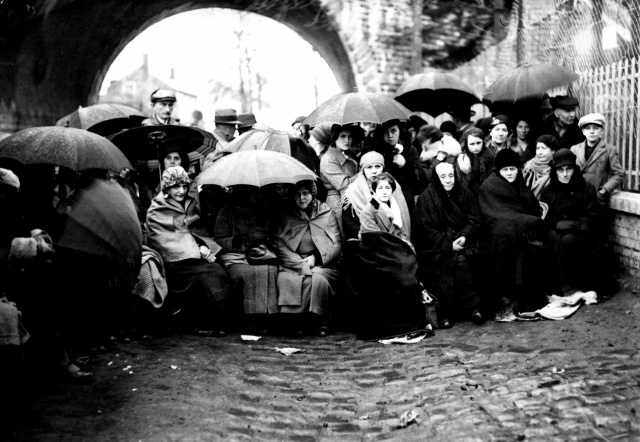 Архивные фотографии и моменты из прошлого Архивные фотографии и моменты из прошлого