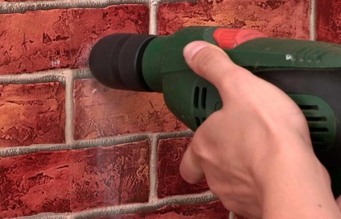 Простой способ надежно вкрутить саморез в рыхлую стену Простой способ надежно вкрутить саморез в рыхлую стену