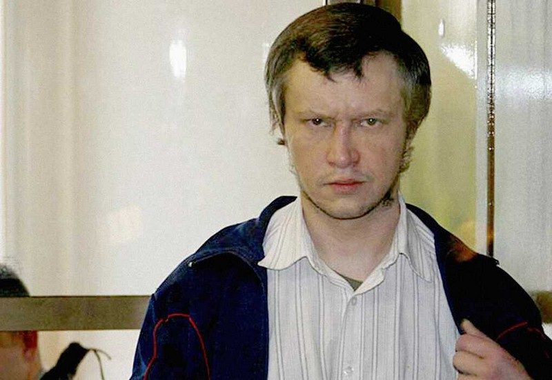 Десять самых опасных маньяков СССР и России Десять самых опасных маньяков СССР и России