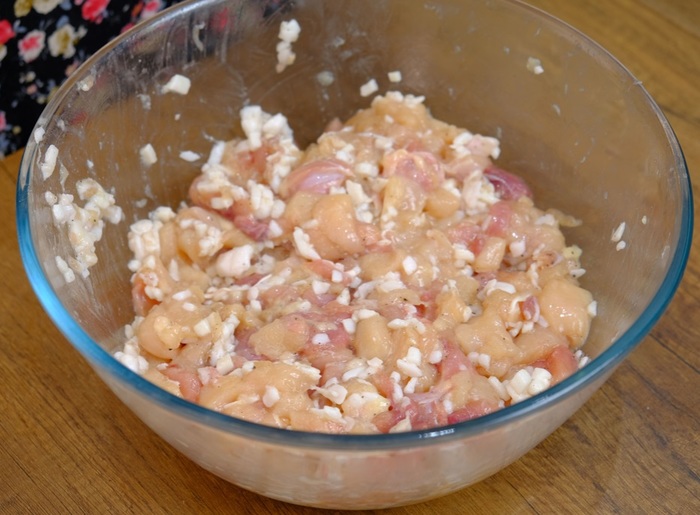 Как самому сделать колбасу из курицы Как самому сделать колбасу из курицы