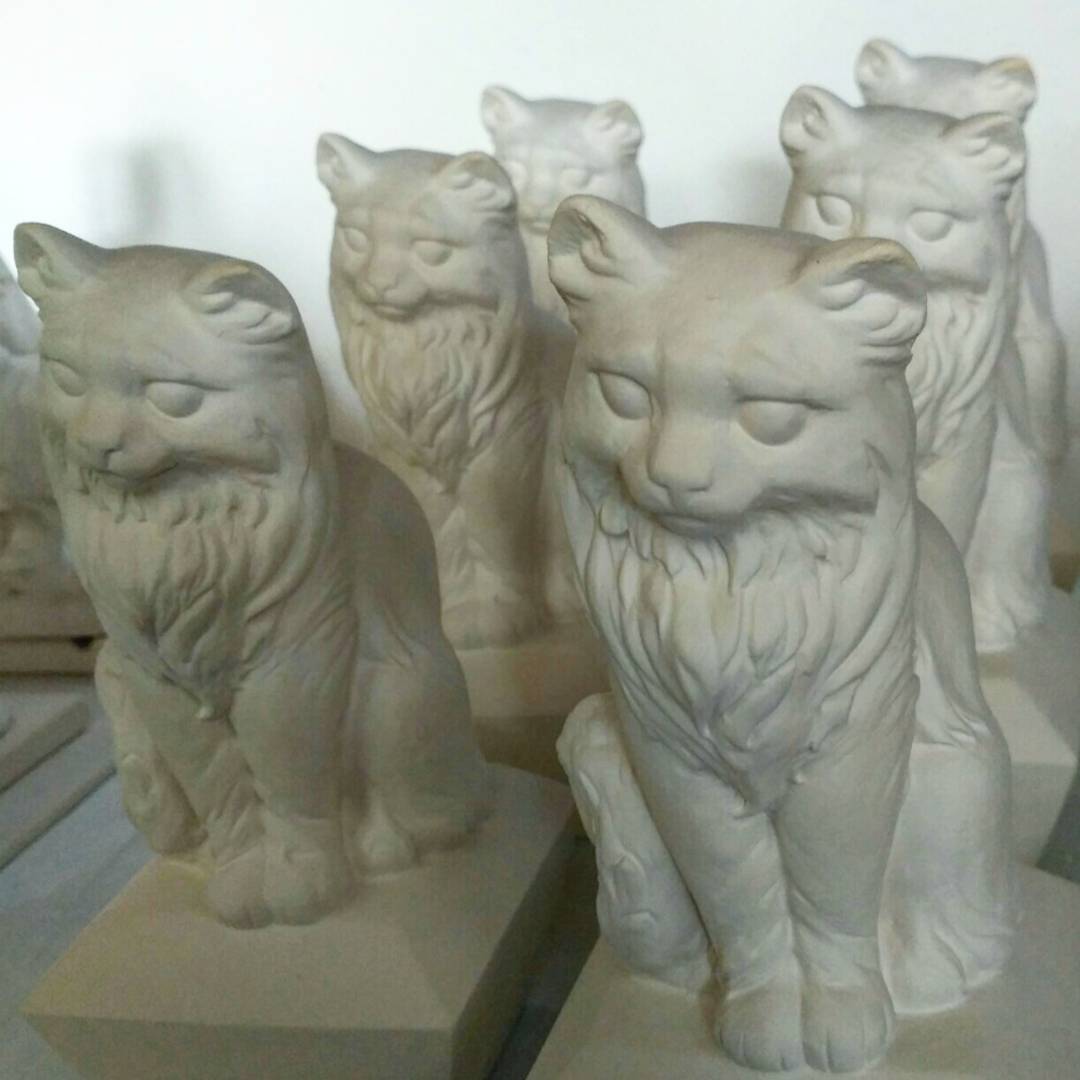 Как делают майсенский фарфор