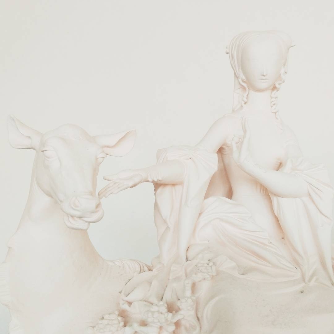 Как делают майсенский фарфор