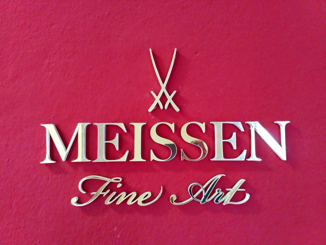 Как делают майсенский фарфор