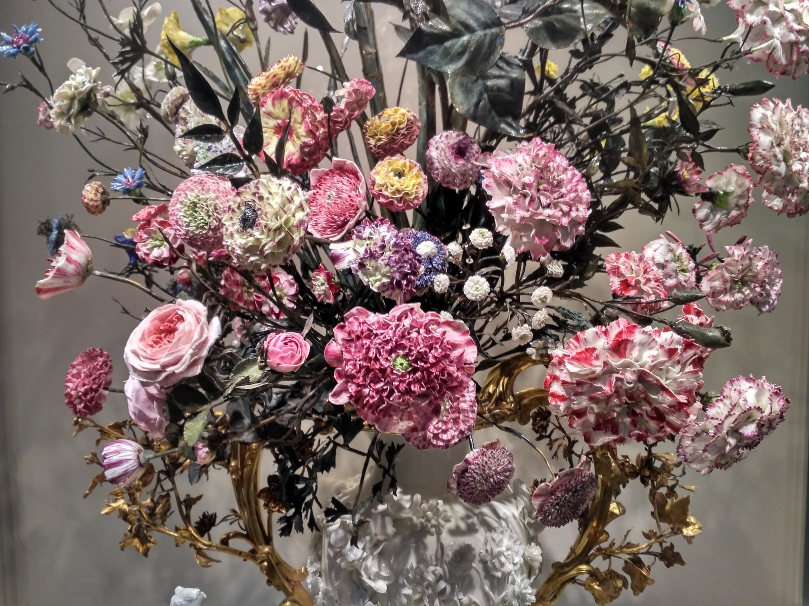 Как делают майсенский фарфор