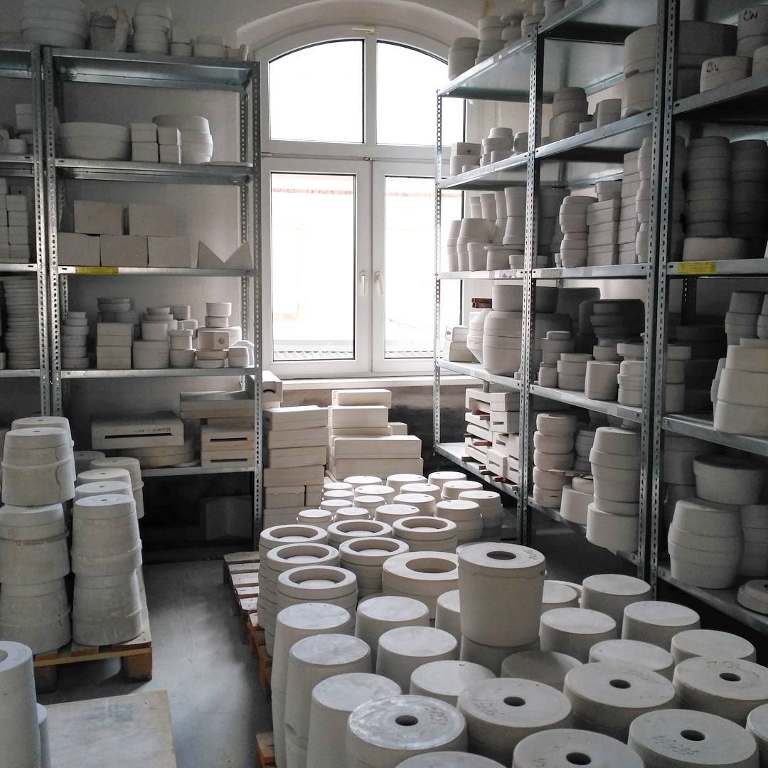 Как делают майсенский фарфор