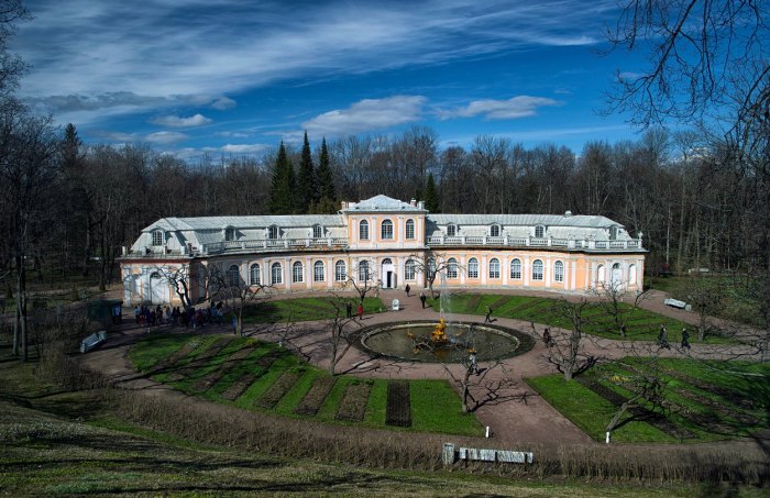 Блюда на пирах петровских времён Блюда на пирах петровских времён