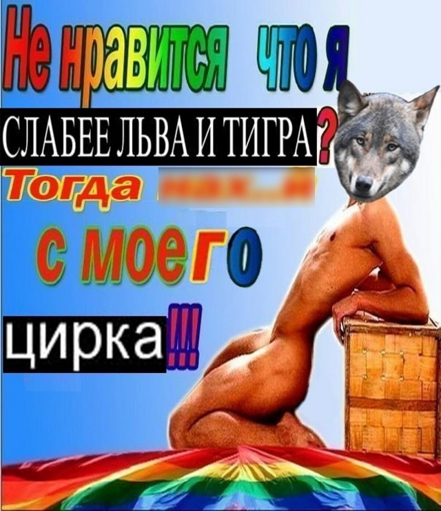 "Пацанская народная мудрость" и цитаты про волков