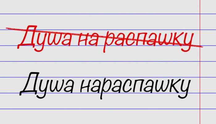 Минутка ликбеза. 15 выражений, в которых многие совершают ошибки 