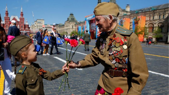 Ветераны рассказали, что они думают о современном праздновании 9 мая