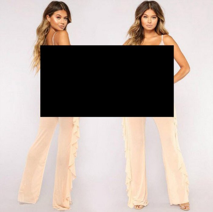 Последние модные тенденции: оригинальный наряд от Fashion Nova