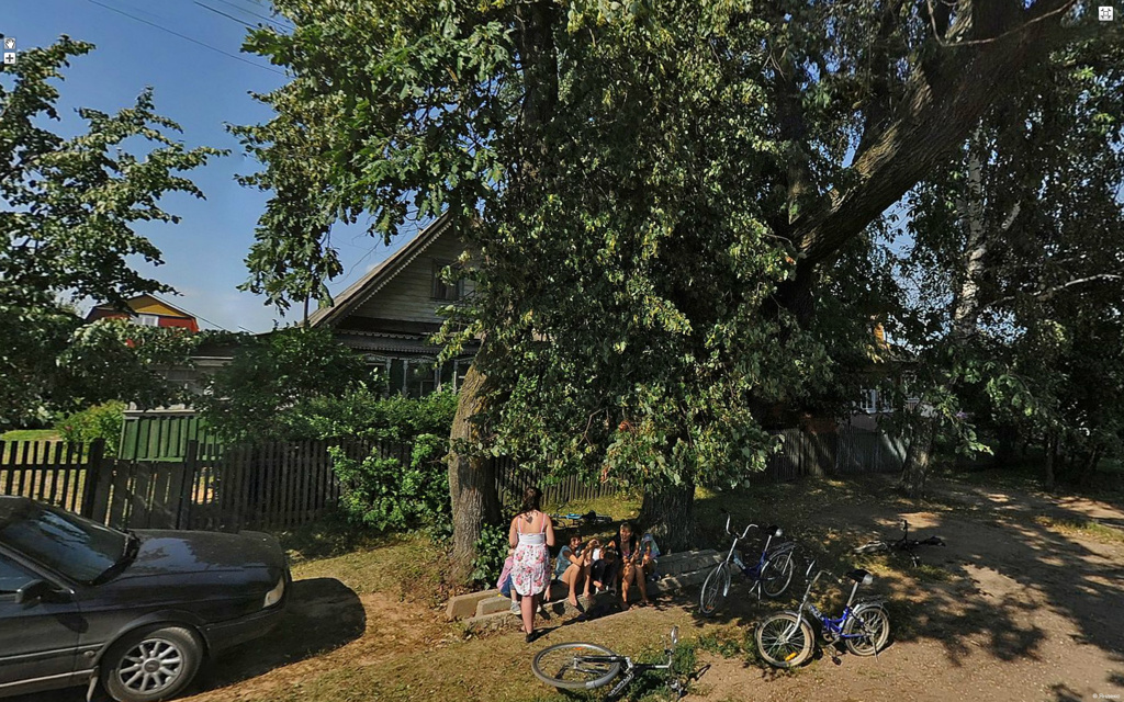 Современные дети в маленьких и больших городах России Современные дети в маленьких и больших городах России