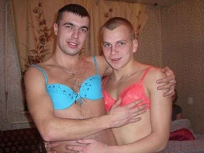 Чудики из социальных сетей