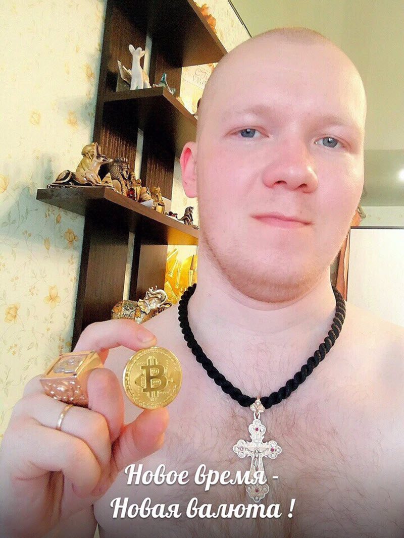 Чудики из социальных сетей