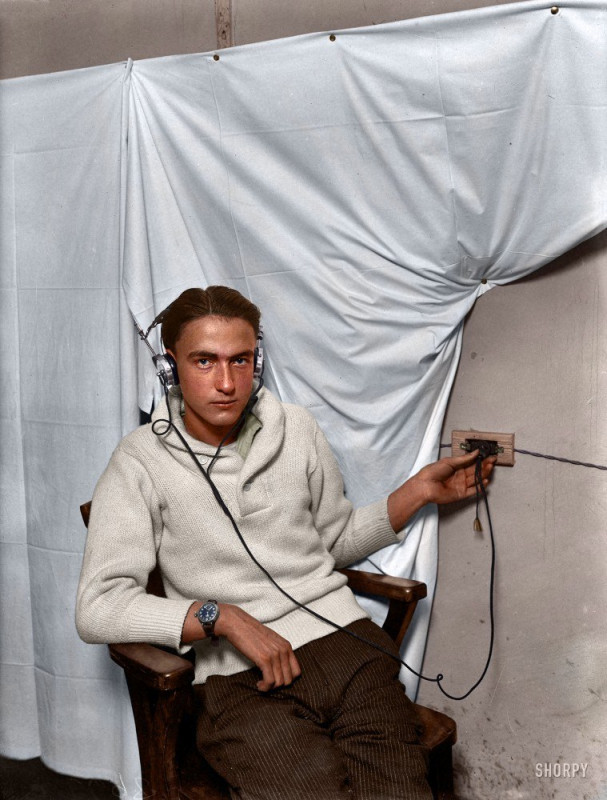 Интересные архивные фотографии Интересные архивные фотографии