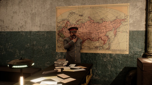 В Steam скоро появится эротическая БДСМ-игра со Сталиным В Steam скоро появится эротическая БДСМ-игра со Сталиным