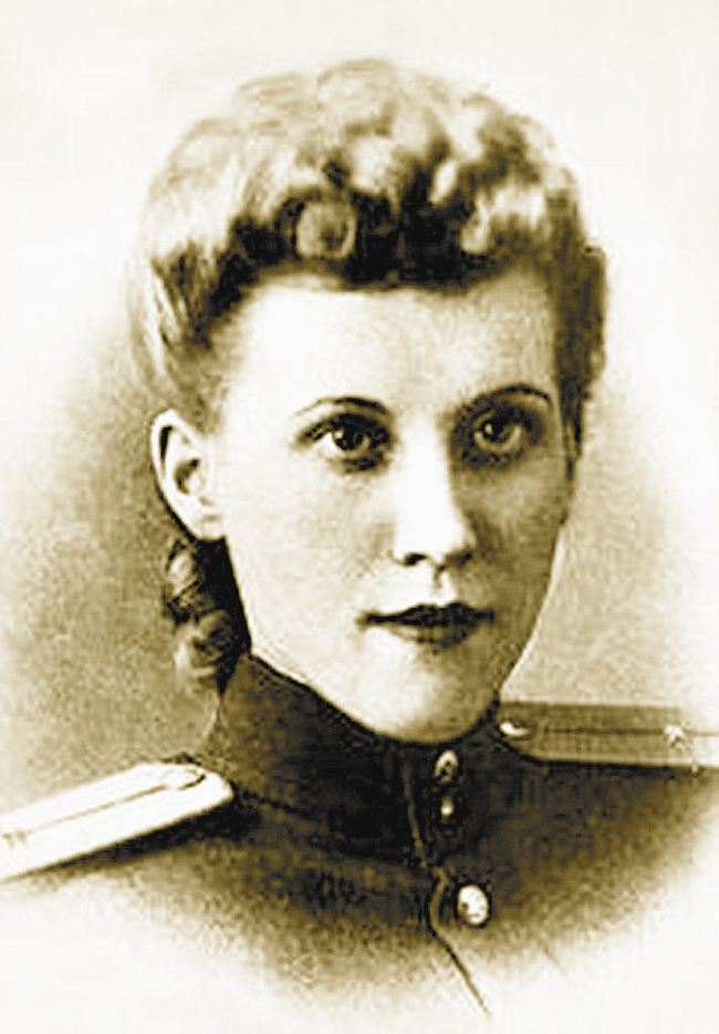 Женщины-разведчики, чьи подвиги до сих пор засекречены Женщины-разведчики, чьи подвиги до сих пор засекречены