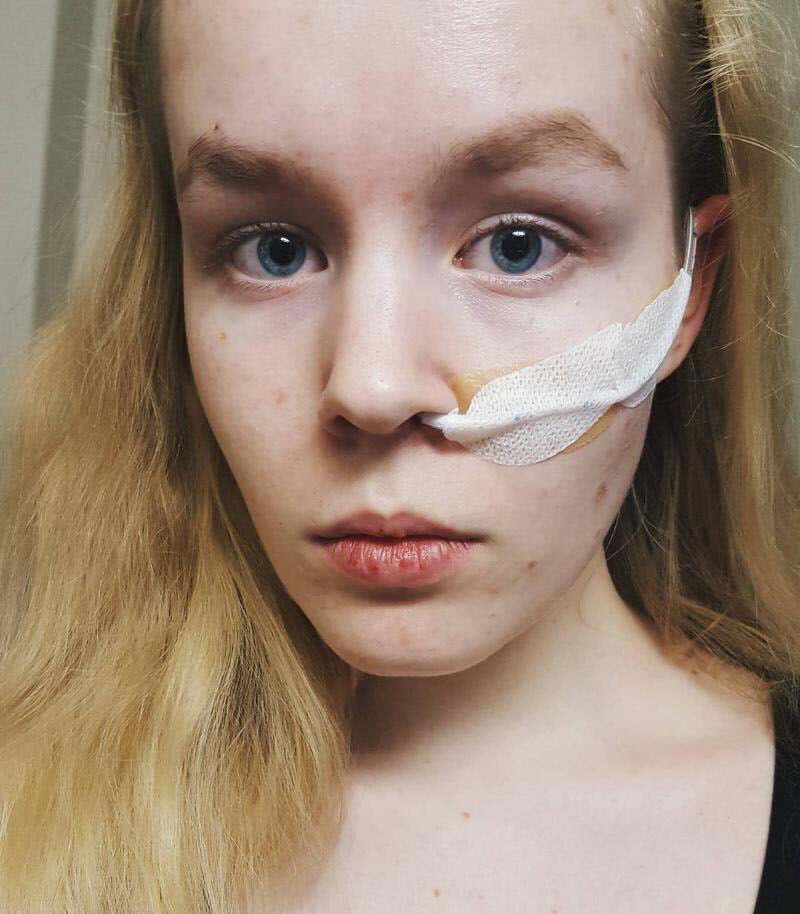 17-летняя жертва изнасилования подверглась эвтаназии 17-летняя жертва изнасилования подверглась эвтаназии