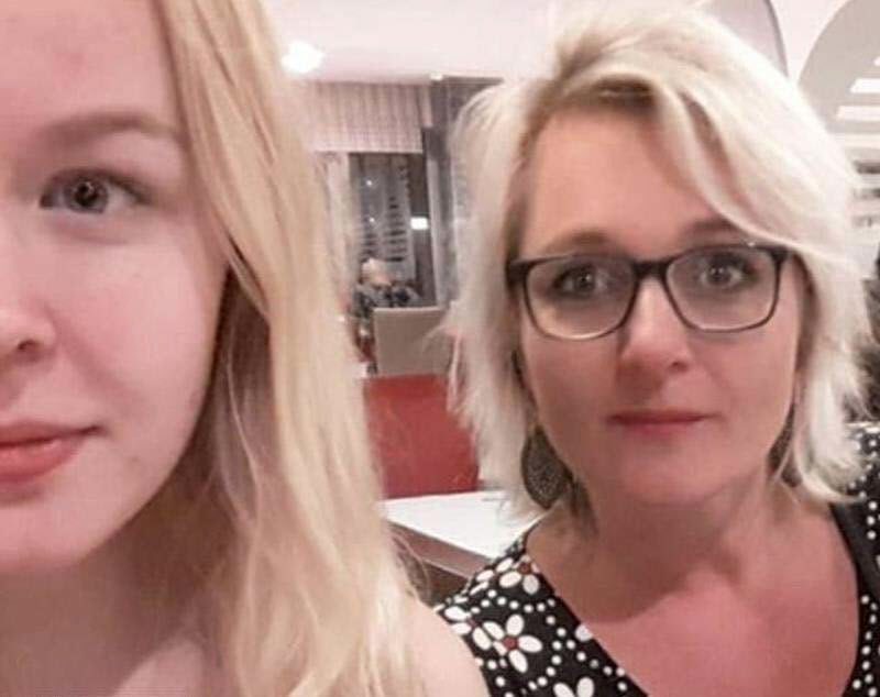 17-летняя жертва изнасилования подверглась эвтаназии 17-летняя жертва изнасилования подверглась эвтаназии