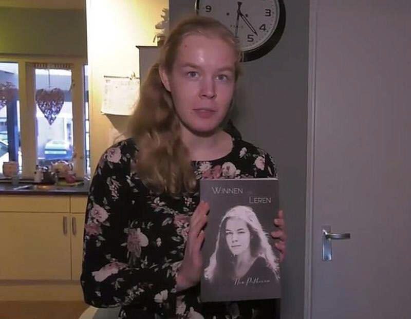 17-летняя жертва изнасилования подверглась эвтаназии 17-летняя жертва изнасилования подверглась эвтаназии