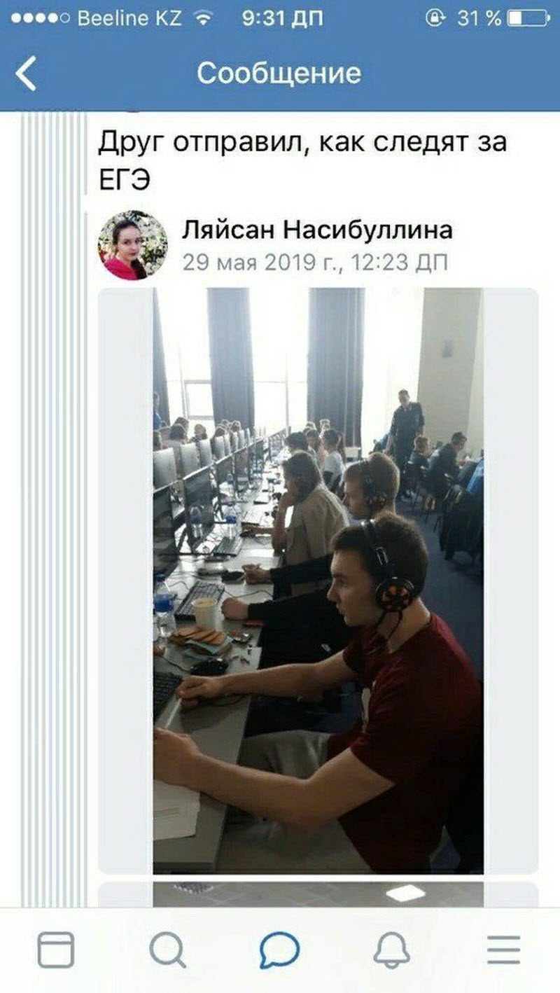 Ужасы ЕГЭ-2019: смерть, роды, слежка Ужасы ЕГЭ-2019: смерть, роды, слежка