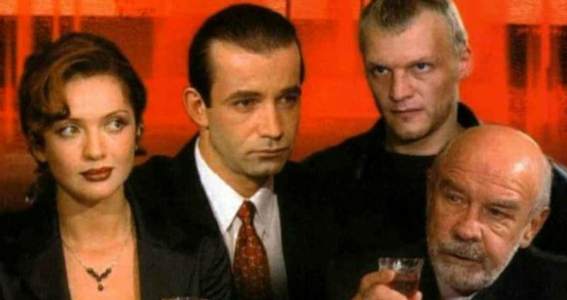 Съемки сериала «Бандитский Петербург» и с кого списаны главные персонажи Съемки сериала «Бандитский Петербург» и с кого списаны главные персонажи