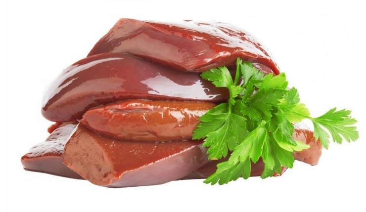 Десятка продуктов, богатых витамином А Десятка продуктов, богатых витамином А
