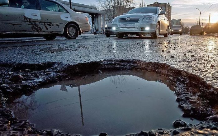 Ошибки водителей, которые сокращают срок эксплуатации амортизаторов Ошибки водителей, которые сокращают срок эксплуатации амортизаторов