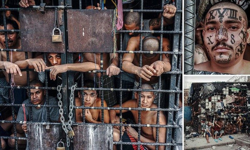 Самые жестокие тюрьмы в мире, попасть в которые равносильно смерти Самые жестокие тюрьмы в мире, попасть в которые равносильно смерти