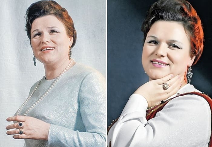 Какие тайны хранила народная артистка СССР Людмила Зыкина Какие тайны хранила народная артистка СССР Людмила Зыкина