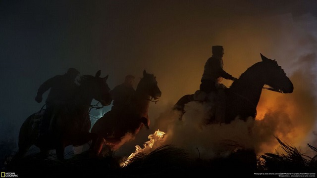 Лучшие трэвел-фотографии 2019 года по версии National Geographic