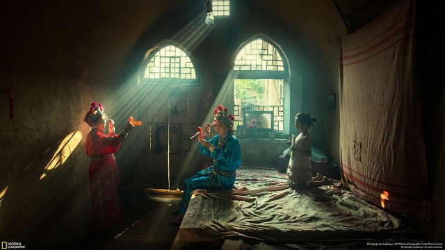 Лучшие трэвел-фотографии 2019 года по версии National Geographic