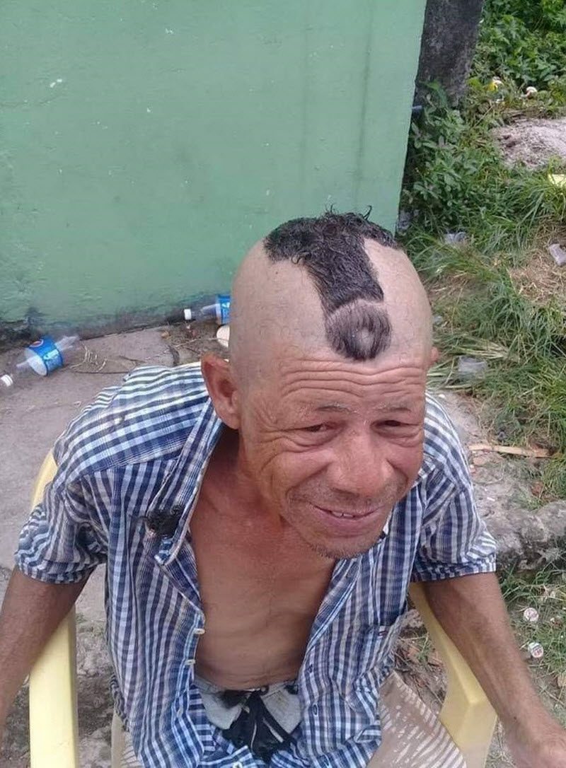 Чудики из социальных сетей