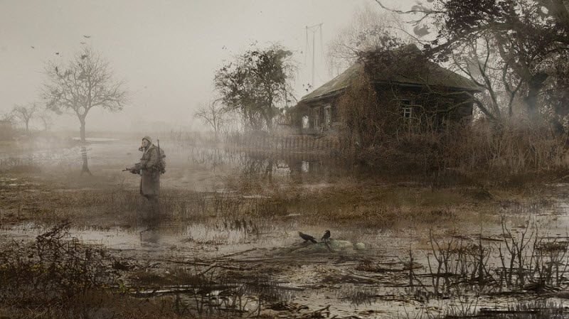 17 реальных снимков, которые выглядят как кадры из фильмов ужасов 17 реальных снимков, которые выглядят как кадры из фильмов ужасов