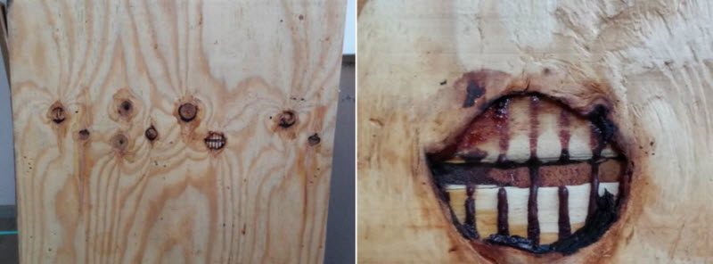 17 реальных снимков, которые выглядят как кадры из фильмов ужасов 17 реальных снимков, которые выглядят как кадры из фильмов ужасов