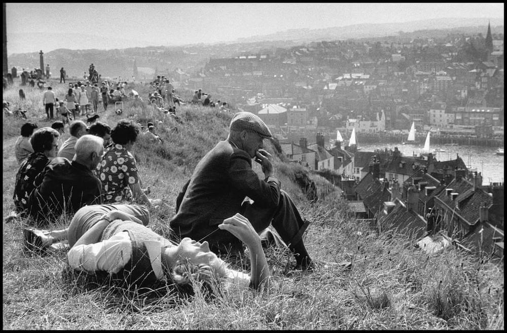Пропитанные одержимостью фотографов снимки из коллекции Magnum Пропитанные одержимостью фотографов снимки из коллекции Magnum