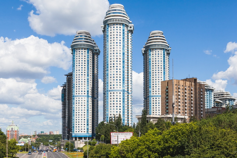 В Москве далеко не самое дорогое жилье В Москве далеко не самое дорогое жилье