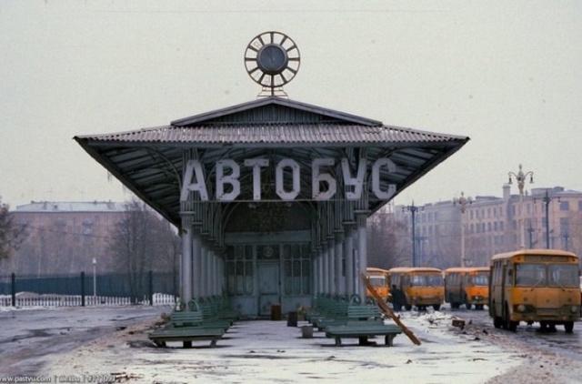 Архивные фотографии и моменты из прошлого Архивные фотографии и моменты из прошлого
