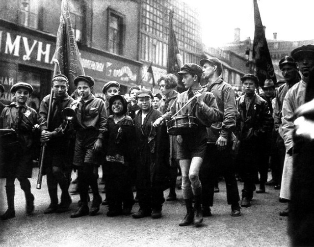 Архивные фотографии и моменты из прошлого Архивные фотографии и моменты из прошлого