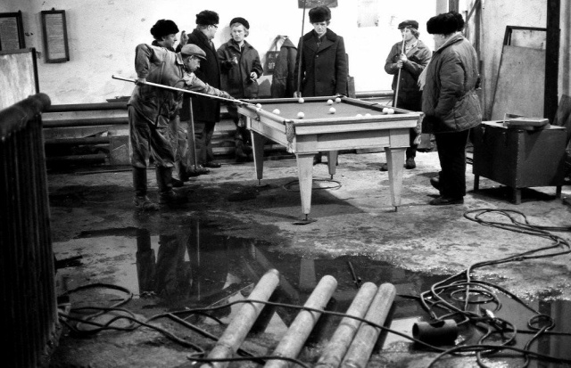 Архивные фотографии и моменты из прошлого Архивные фотографии и моменты из прошлого