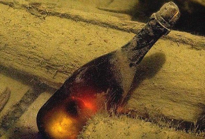 Интересные находки, связанные с кораблекрушениями Интересные находки, связанные с кораблекрушениями